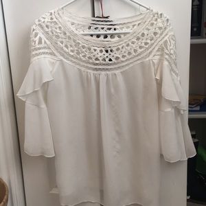 White top